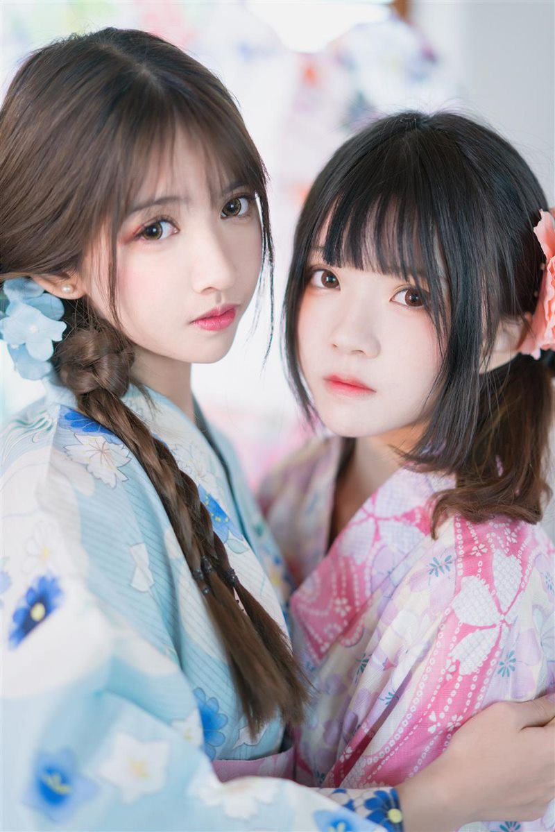 桜桃喵&鳗鱼霏子