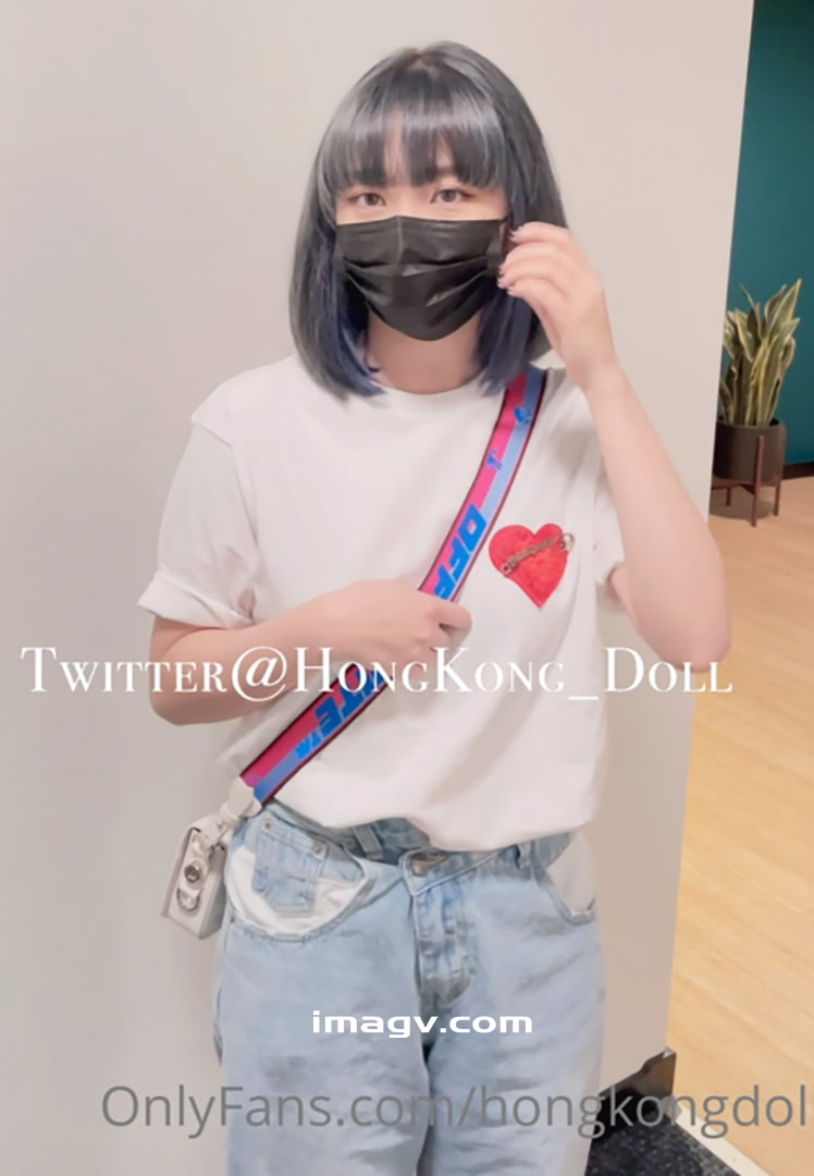 010 HongKongDoll 玩偶姐姐 2021年04月 OnlyFans订阅合集 36P+15V 15.4GB插图5