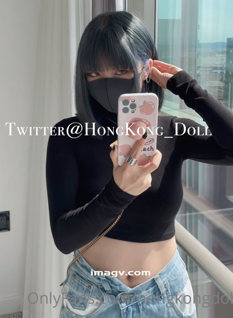 011 HongKongDoll 玩偶姐姐 2021年05月 OnlyFans订阅合集 9P+12V 11.4GB插图