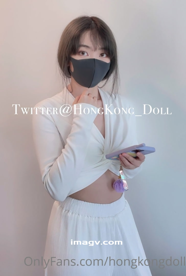 012 HongKongDoll 玩偶姐姐 2021年06月 OnlyFans订阅合集 46P+16V 20GB插图1