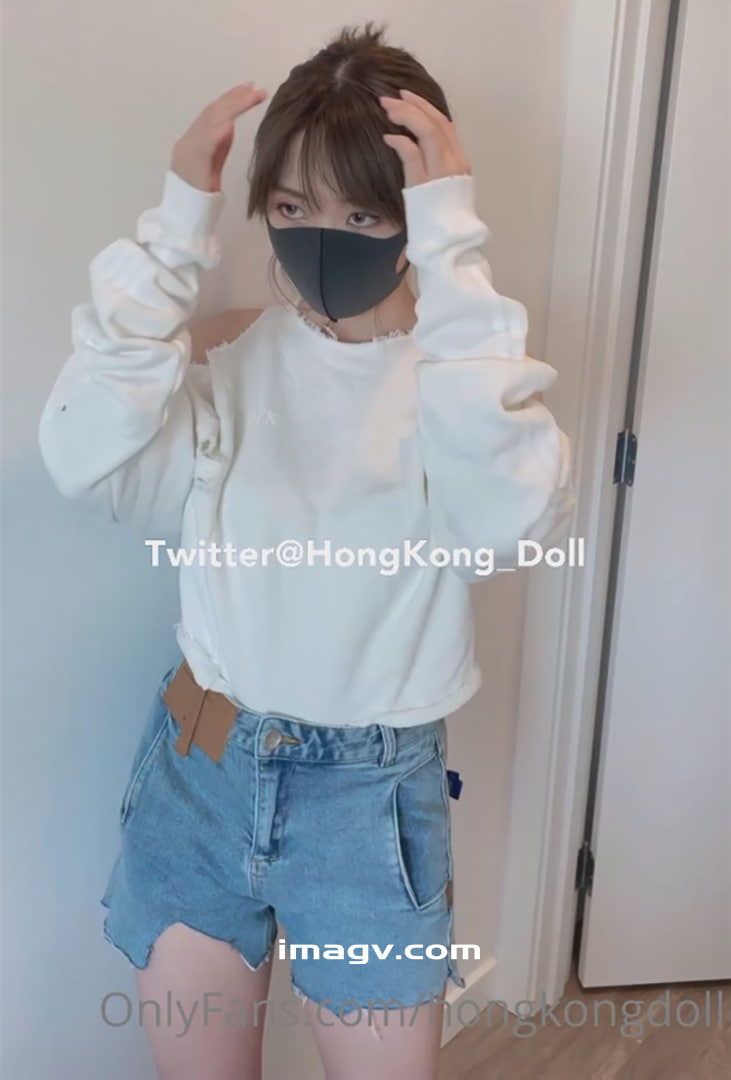 012 HongKongDoll 玩偶姐姐 2021年06月 OnlyFans订阅合集 46P+16V 20GB插图3