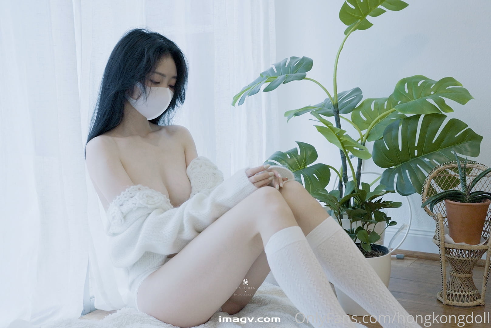 017 HongKongDoll 玩偶姐姐 2021年11月 OnlyFans订阅合集 167P+3V 7.6GB插图1