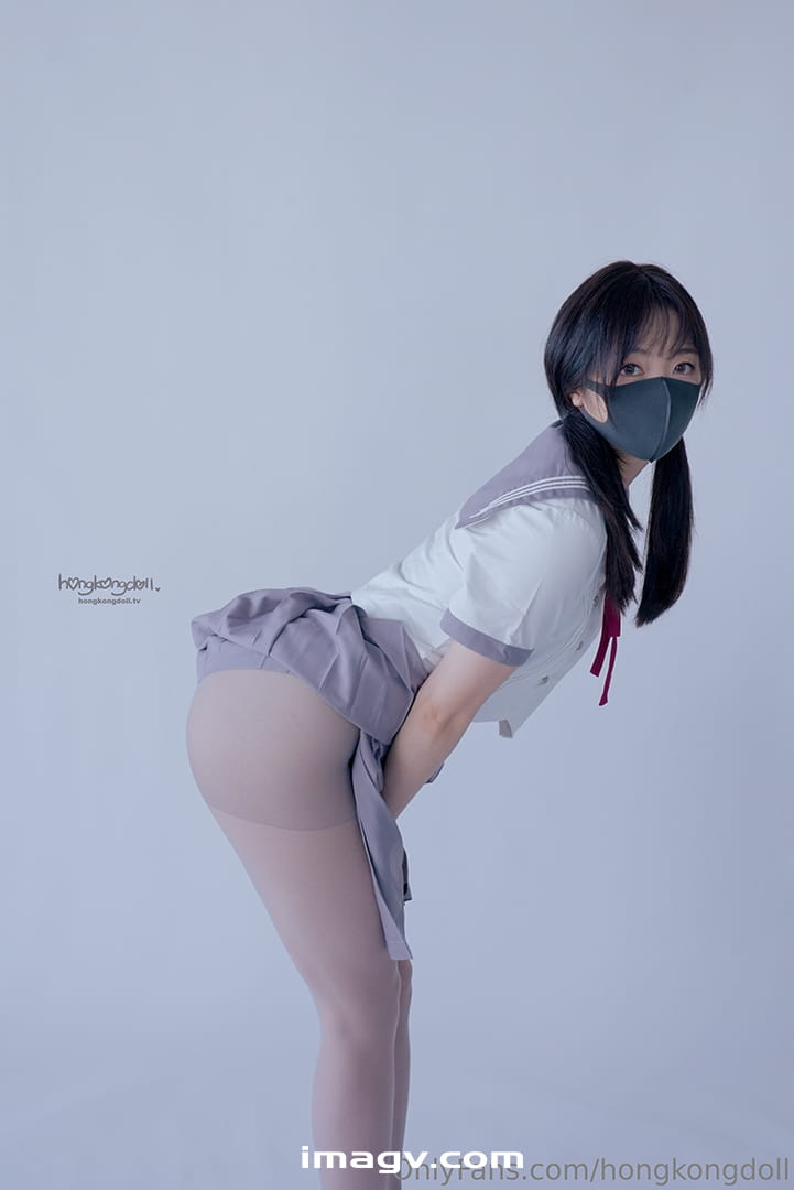 043 HongKongDoll 玩偶姐姐 2024年01月 OnlyFans订阅合集 40P+5V 3.5GB插图