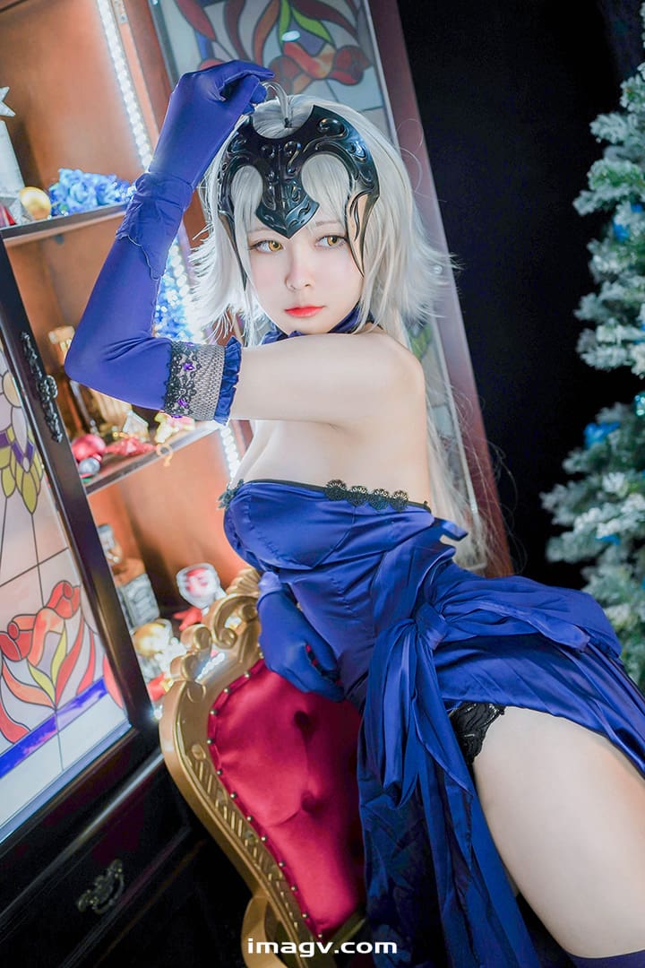 022 Arty亚缇 – cosplay2 30P 19M插图1