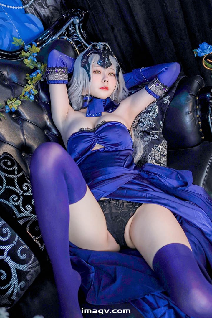 022 Arty亚缇 – cosplay2 30P 19M插图