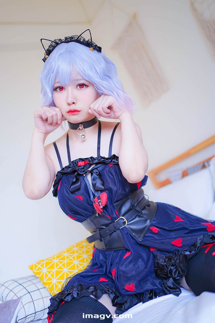 023 Arty亚缇 – cosplay 19P 8M插图