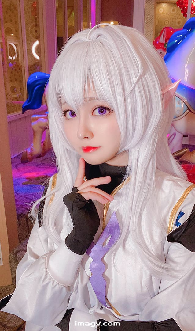 045 Arty亚缇 – Merlin Prototype (Fate Grand Order) 25P 84M插图