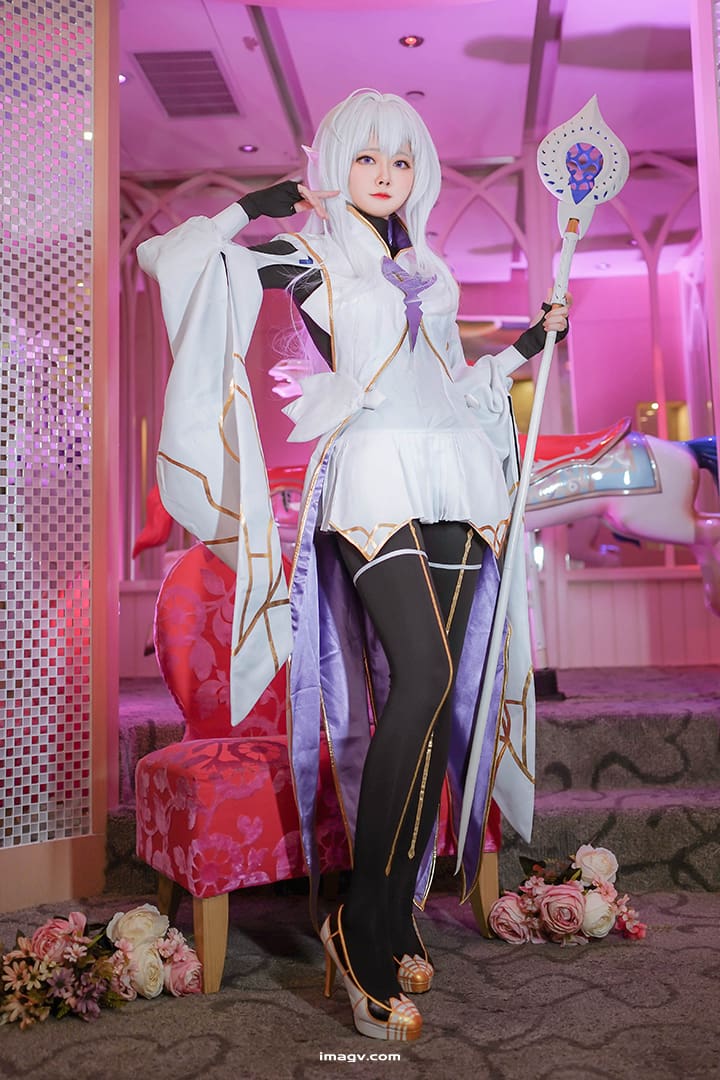 045 Arty亚缇 – Merlin Prototype (Fate Grand Order) 25P 84M插图1