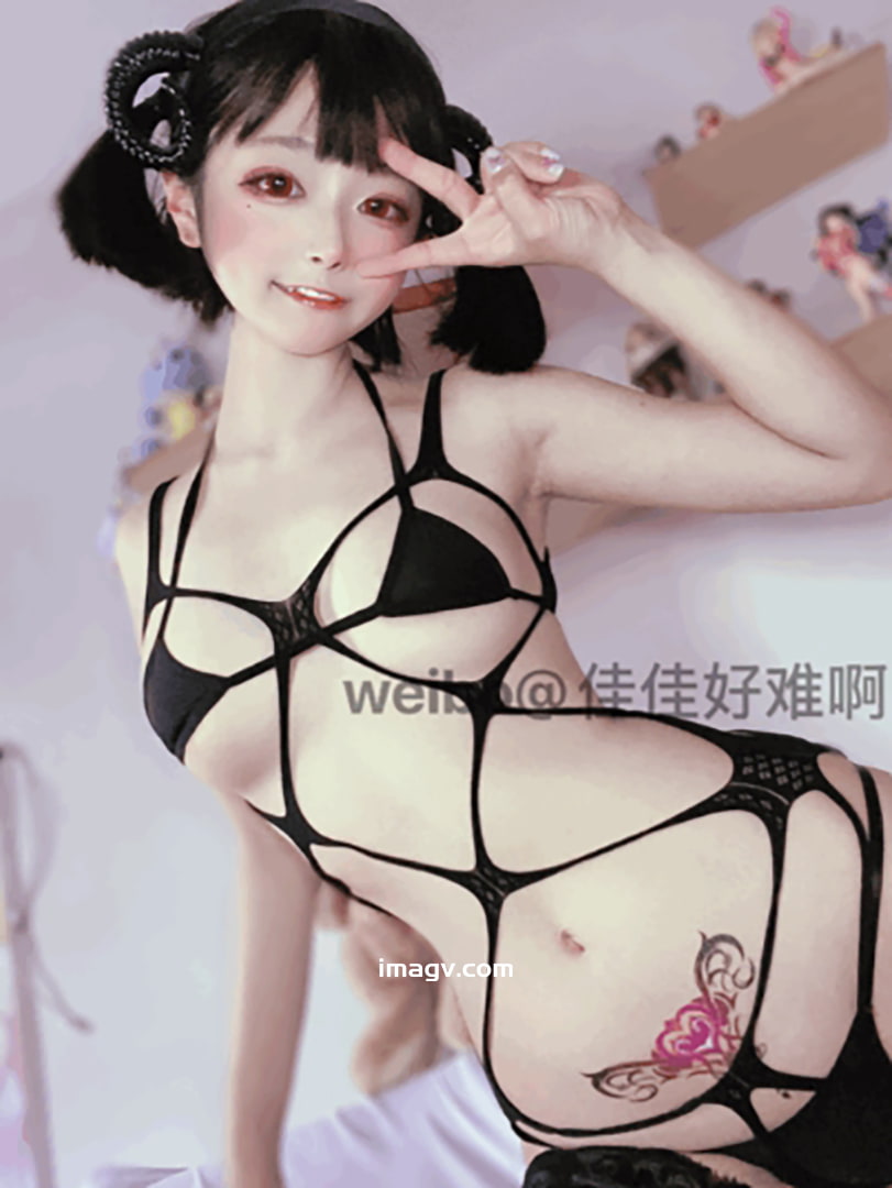 025 佳佳好难啊 – 小恶魔的囚笼 10P 4M插图