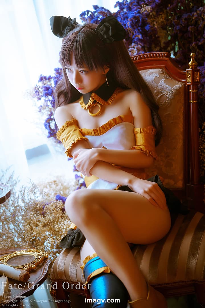 071 沖田凜花Rinka (okita rinka01) – Ishtar (FateGrand Order) 14P 78M插图