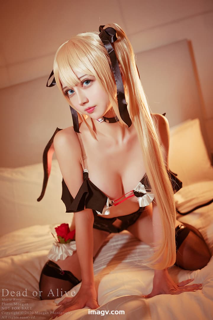 098 沖田凜花Rinka (okita rinka01) – Marie Rose, Little Devil ver. (Dead or Alive) 11P 4M插图