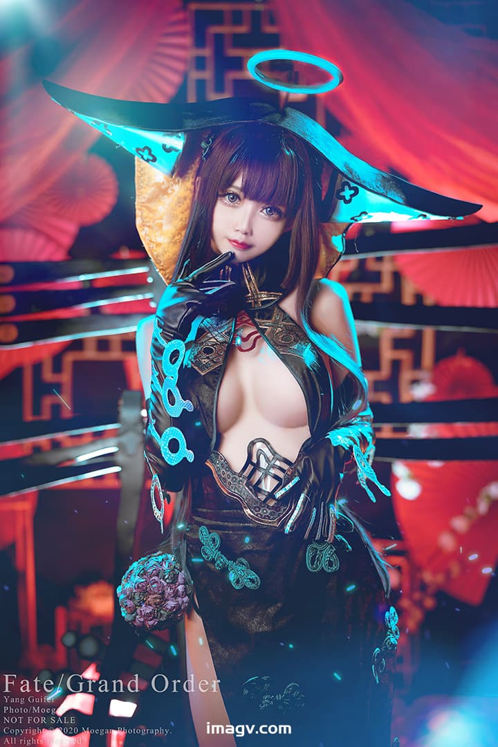 169 沖田凜花Rinka (okita rinka01) – Yang Guifei (Fate Grand Order) 9P 43M插图