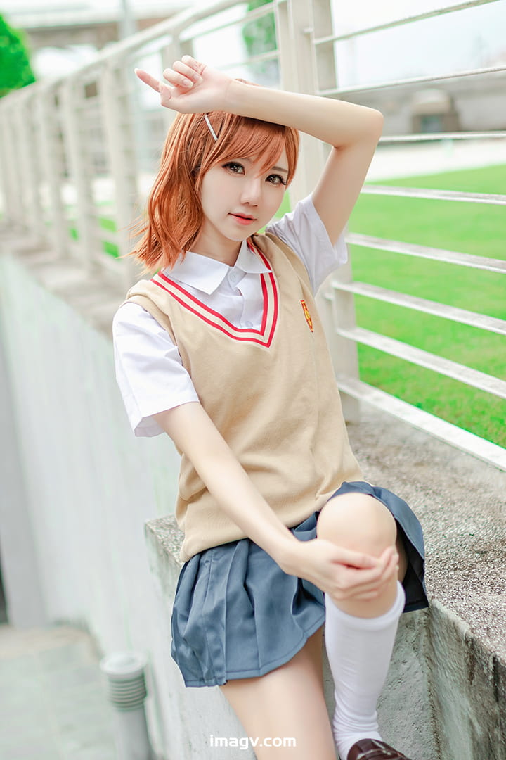 031 Sally Dorasnow – Mikoto Misaka 23P 126M插图