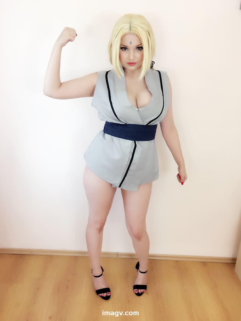 080 Hidori Rose – Tsunade 34P 96M插图