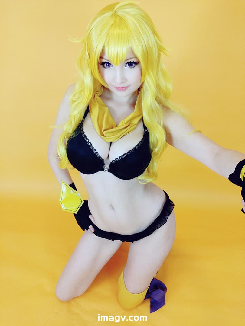 085 Hidori Rose – Yang (RWBY) 25P 12M插图1