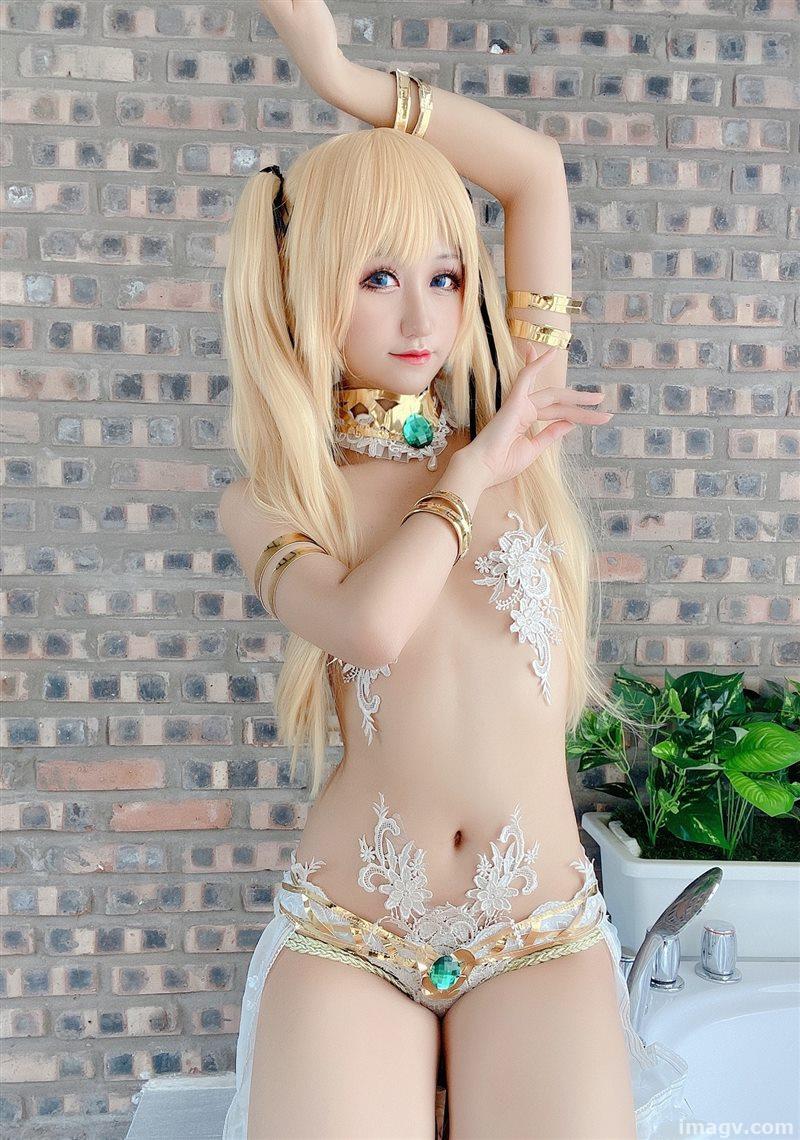 KuukoW – Marie Rose-Selfie [30P／59.9MB]插圖 