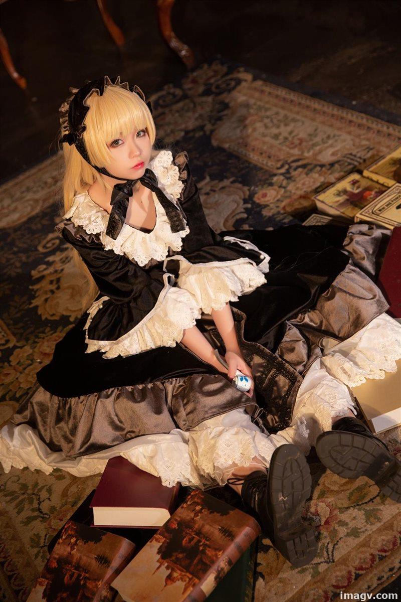 G44不会受伤 NO.010 – gosick[17P／227MB]插圖 