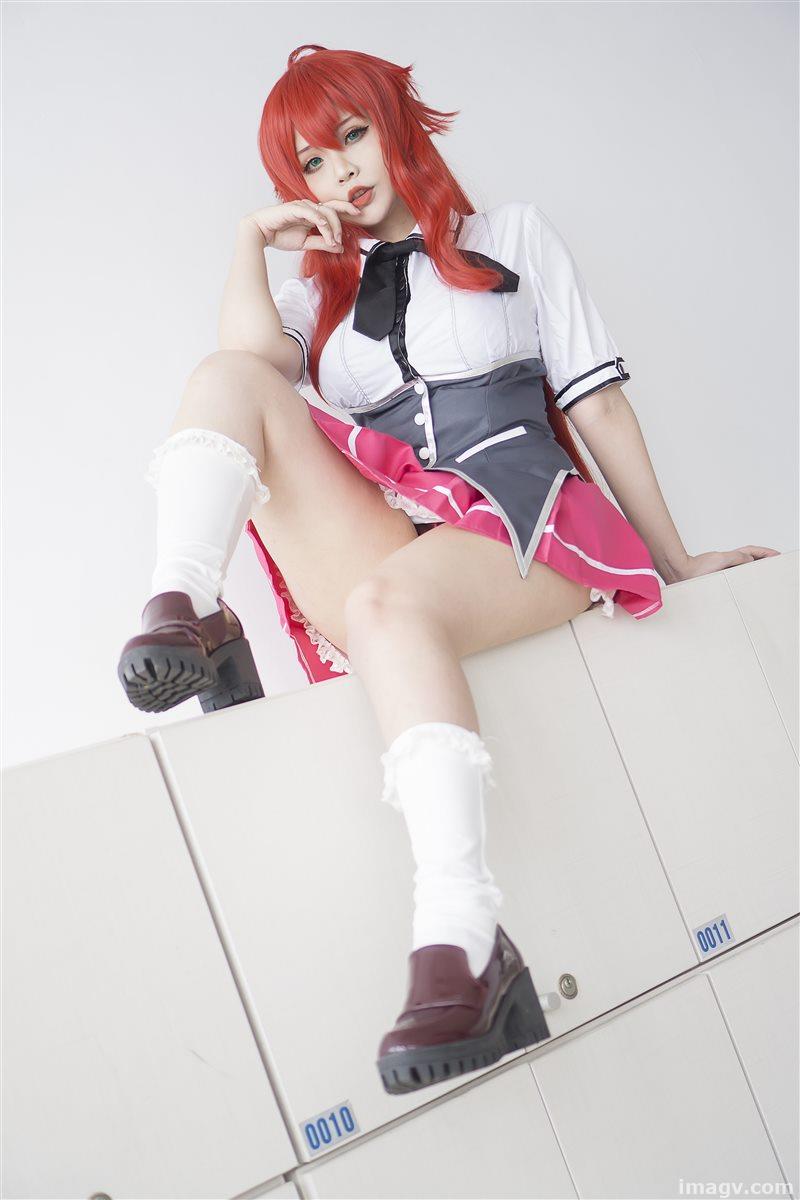 Hana Bunny – Kitty Rias [13P-40.3MB]插圖 