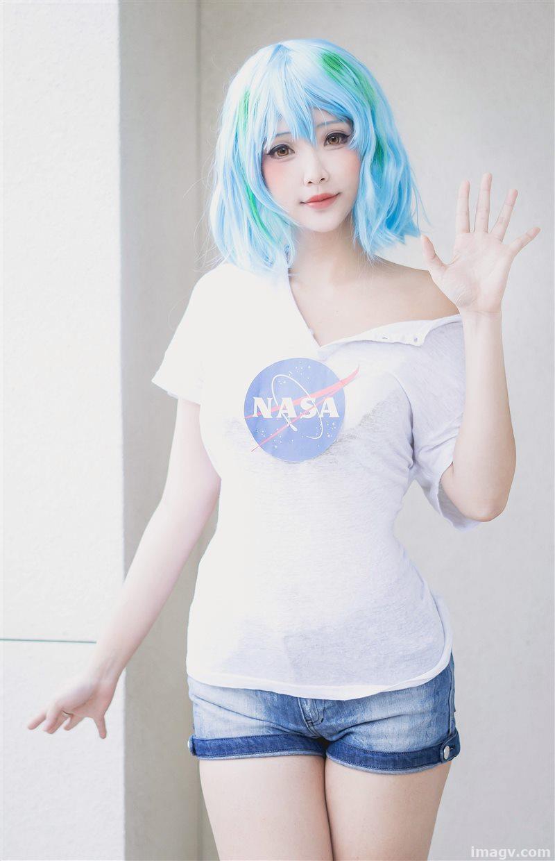 Hana Bunny – Earth-Chan [13P／107MB]插圖 