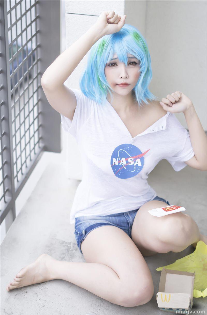 Hana Bunny – Earth-Chan [13P／107MB]插圖 