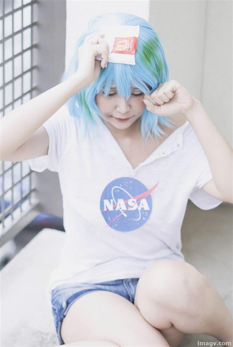 Hana Bunny – Earth-Chan [13P／107MB]插圖 