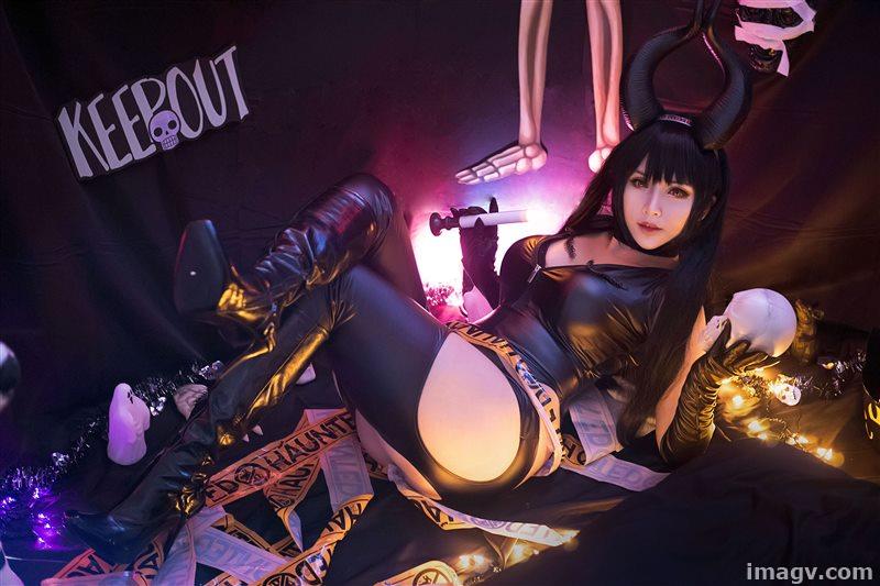 Hana Bunny – Demon Girl [8P／57.7MB]插圖 