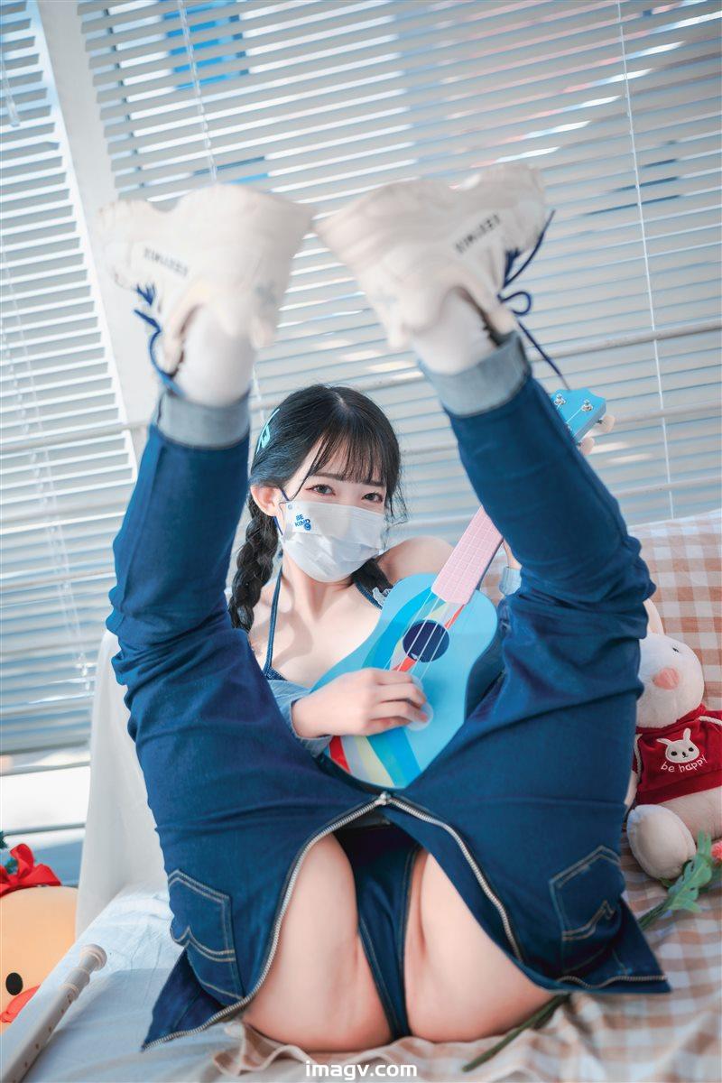 DJAWA Photo —  Aram (아람) Messed up Denim [136P／2.84GB]插圖 