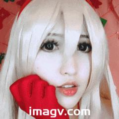 MisswarmJ – Umaru Iphone[14P+5V／54MB]插圖 