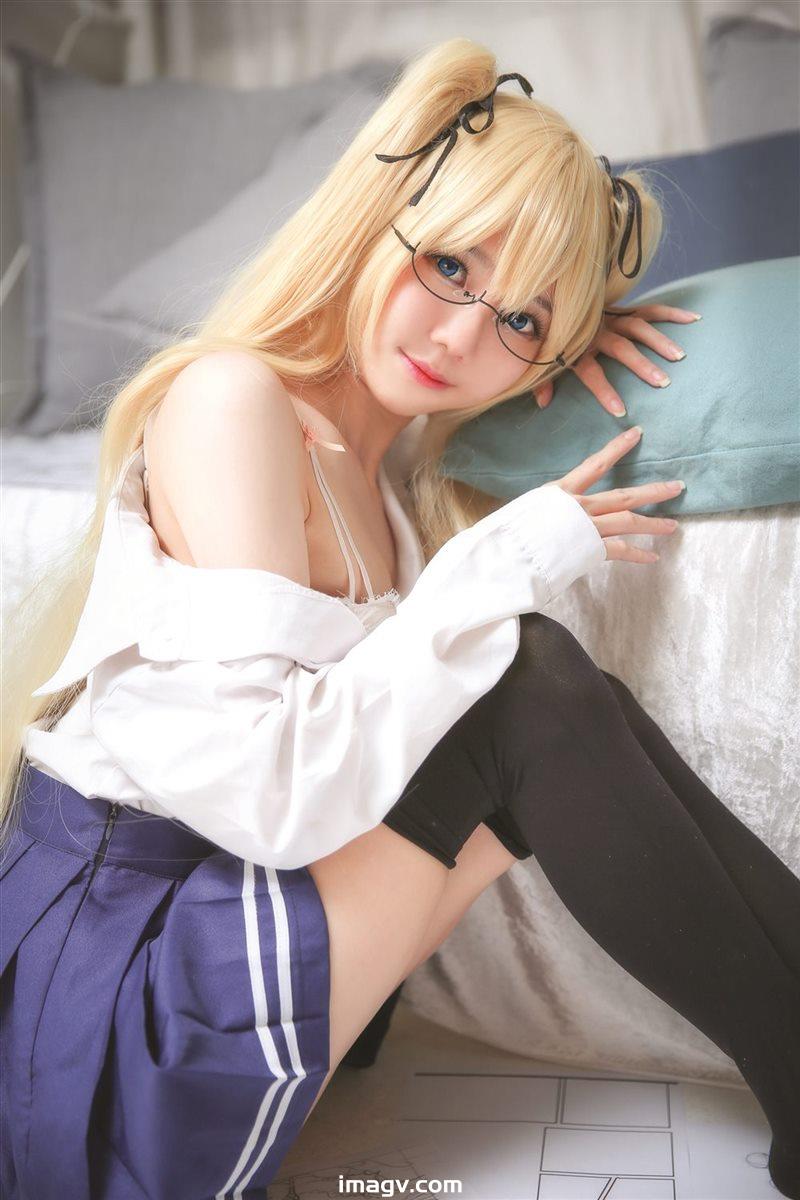 Sally Dorasnow NO.014 – Eriri School Girl[43P+3V／140MB]插圖 