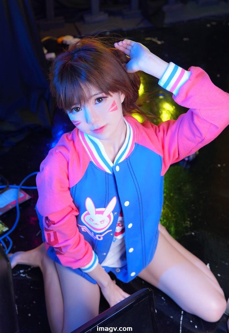 Sally Dorasnow NO.037 – DVA Gamer Girl[10P／32.7MB]插圖 