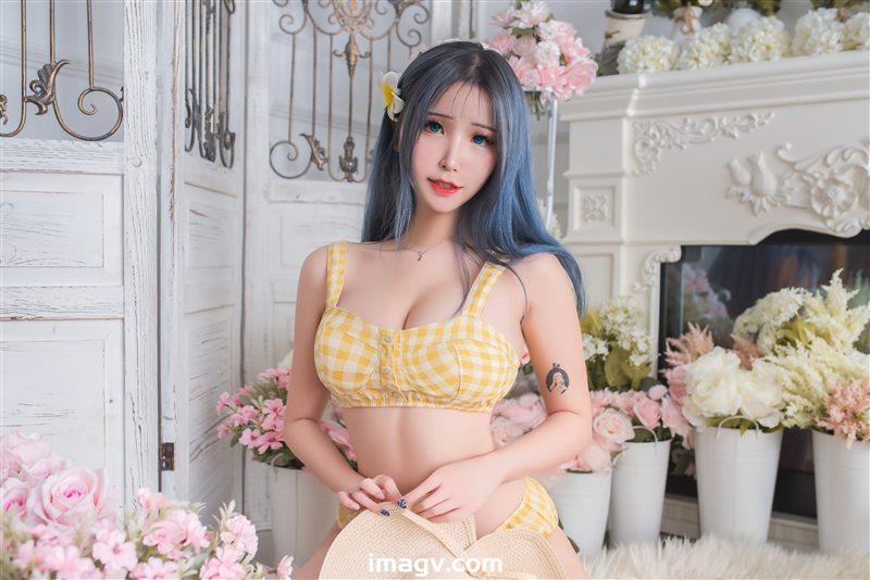 花リリ(Plant Lily) – Yellow September[16P／81.5MB]插圖 