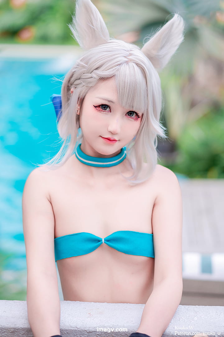 188 KuukoW – Lynette Bikini [30P-158.7M]插图2