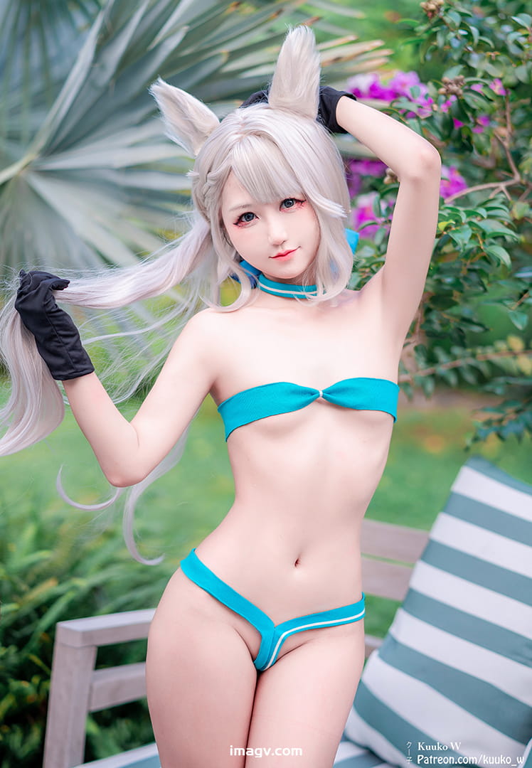 188 KuukoW – Lynette Bikini [30P-158.7M]插图3