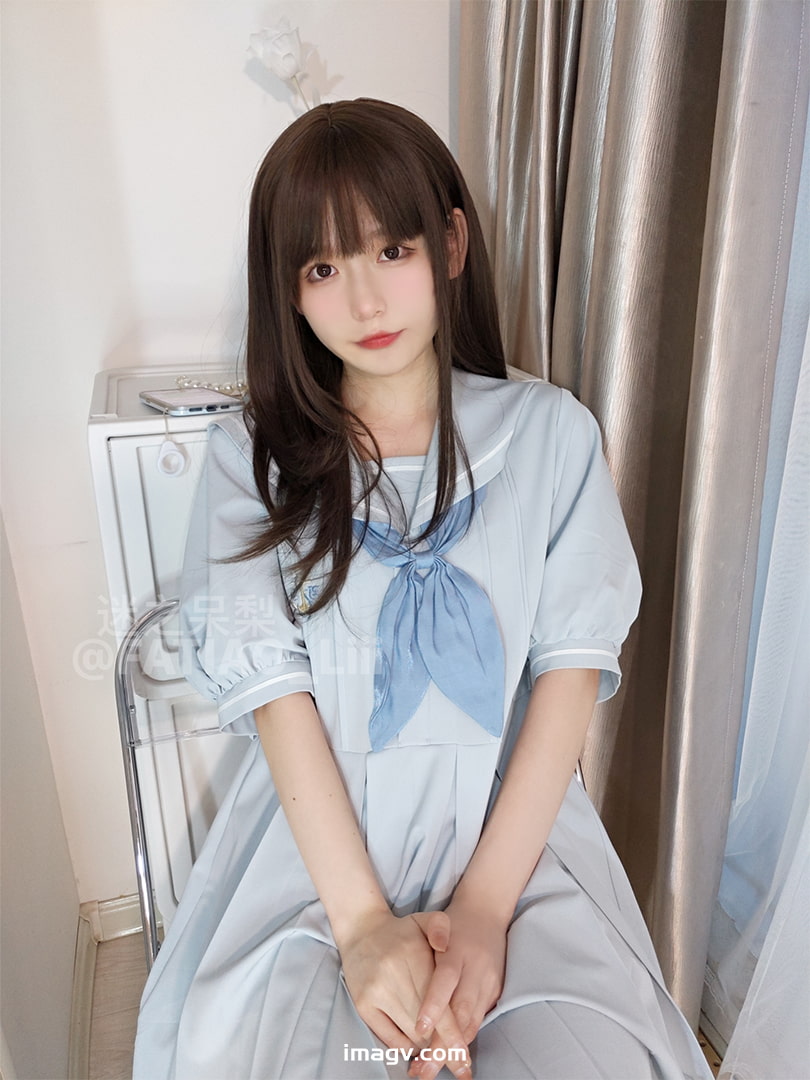 048 迷之呆梨(发条少女) – 22年01月fantia会员订阅合集9套 171P+8V 985M插图3