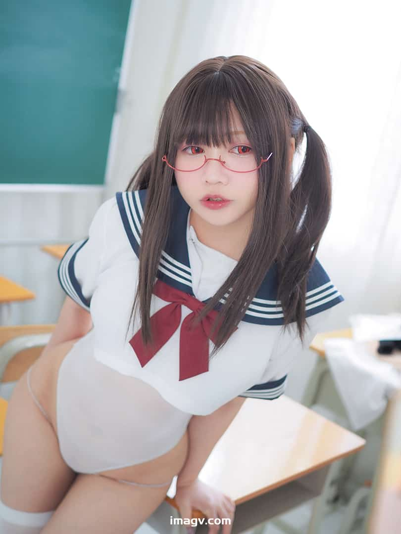 052 銘銘Kizami – Vol.039 写真 JK学妹 12P 340M插图