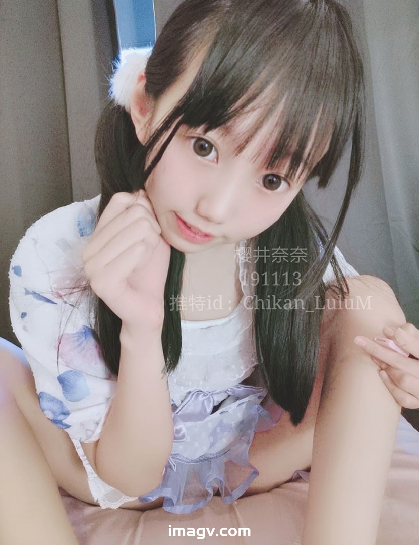 018 樱井奈奈 – 洛丽塔第一弹 24P+1V 38M插图