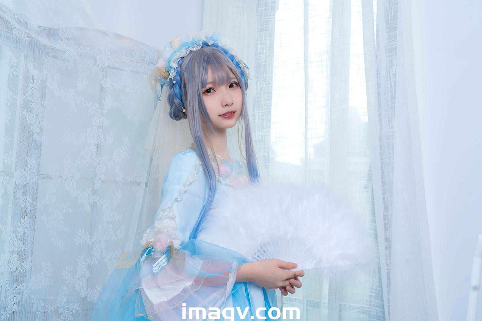 010 橙喵 – 日牌Lolita 18P 157M插图