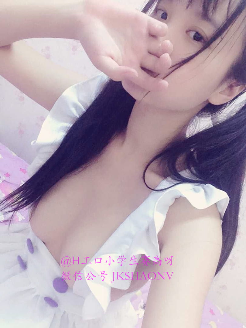 034 工口萝莉赛高酱 – 女仆围裙 50P+6V 50M插图