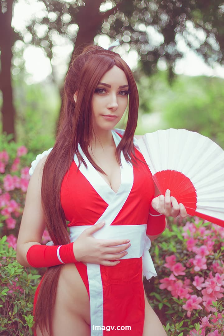 019 Beke Jacoba – Mai Shiranui 8P 6M插图