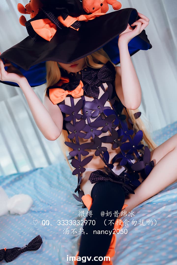 016 奶昔绵冰(喵呜少女&奈莉酱) – 阿比盖尔 82P 173M插图