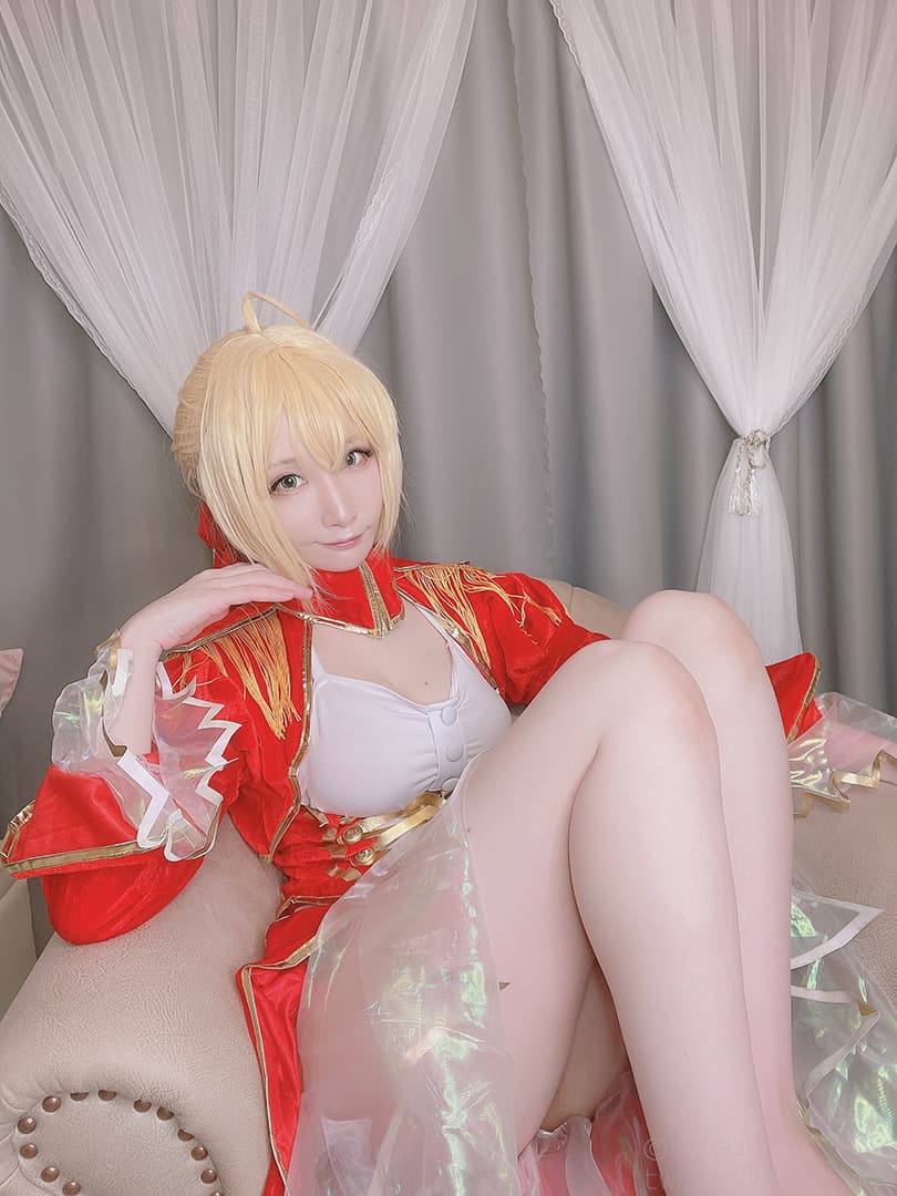 065 (Cosplay) [My Suite／あつき)] ネロちゃま插图