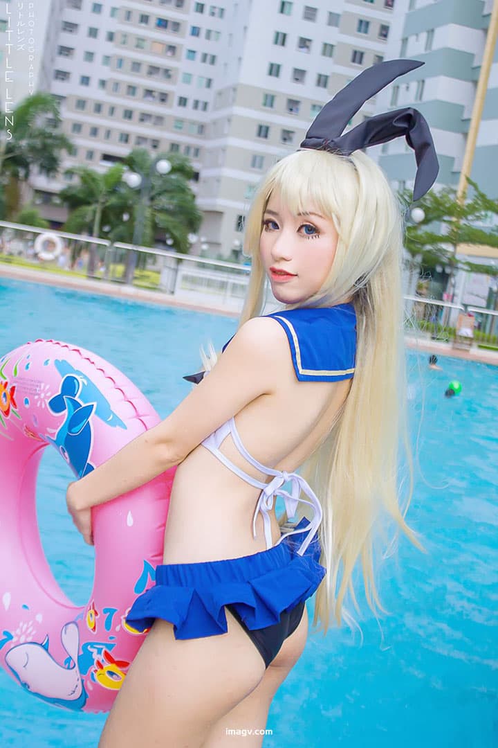 009 Chono Black – 舰队Shimakaze 8P 3M插图1