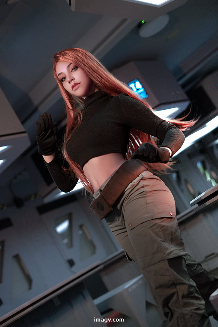 030 Sayathefox – Kim Possible 16P 601M插图