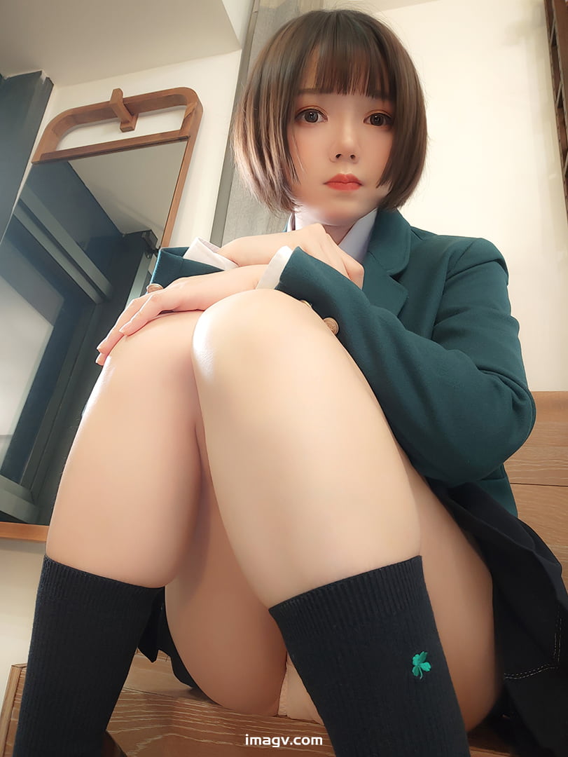 034 きょう肉肉(Nikumikyo) – Booth vol.34 风纪委员 40P+1V 539M插图1