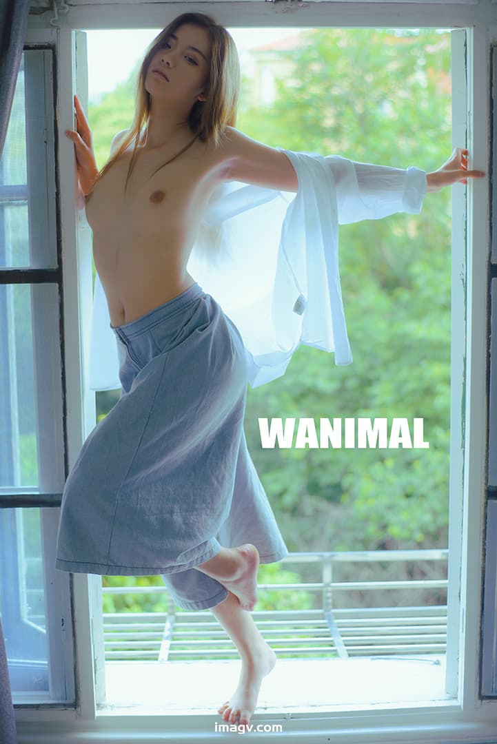 116 摄影师 WANIMAL 王动 就是阿朱啊 2016.06 16P 207M插图