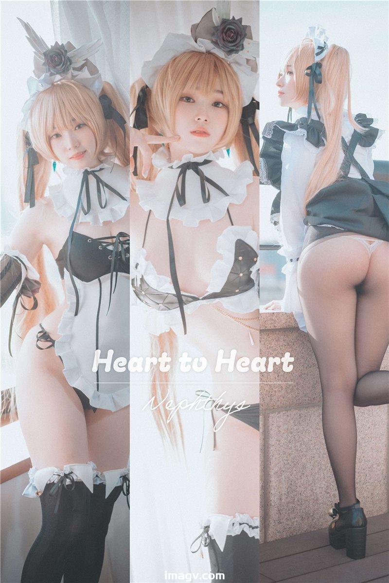 DJAWA Photo NO.070 – Bambi (밤비) – Heart to Heart：Nephthys (Destiny Child)[211P-2.27GB]插圖 