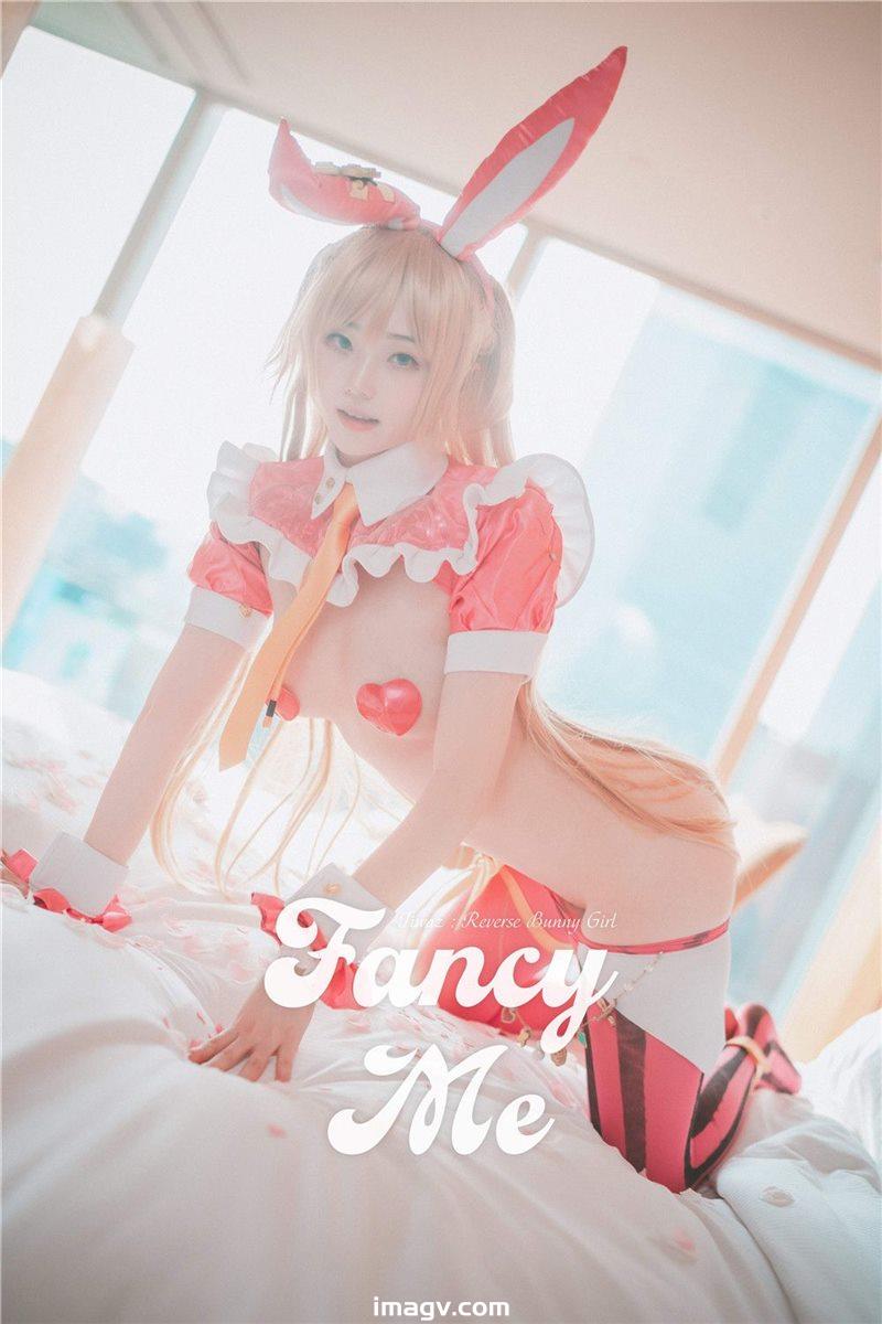 DJAWA Photo NO.068 – Bambi (밤비) – Fancy Me[96P-931MB]插圖 