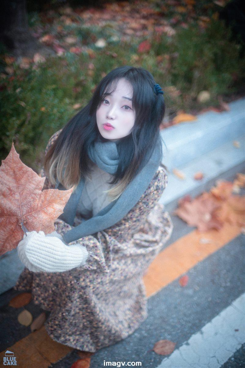 [BLUECAKE] Bambi (밤비) – Autumn[56P／889MB]插圖 