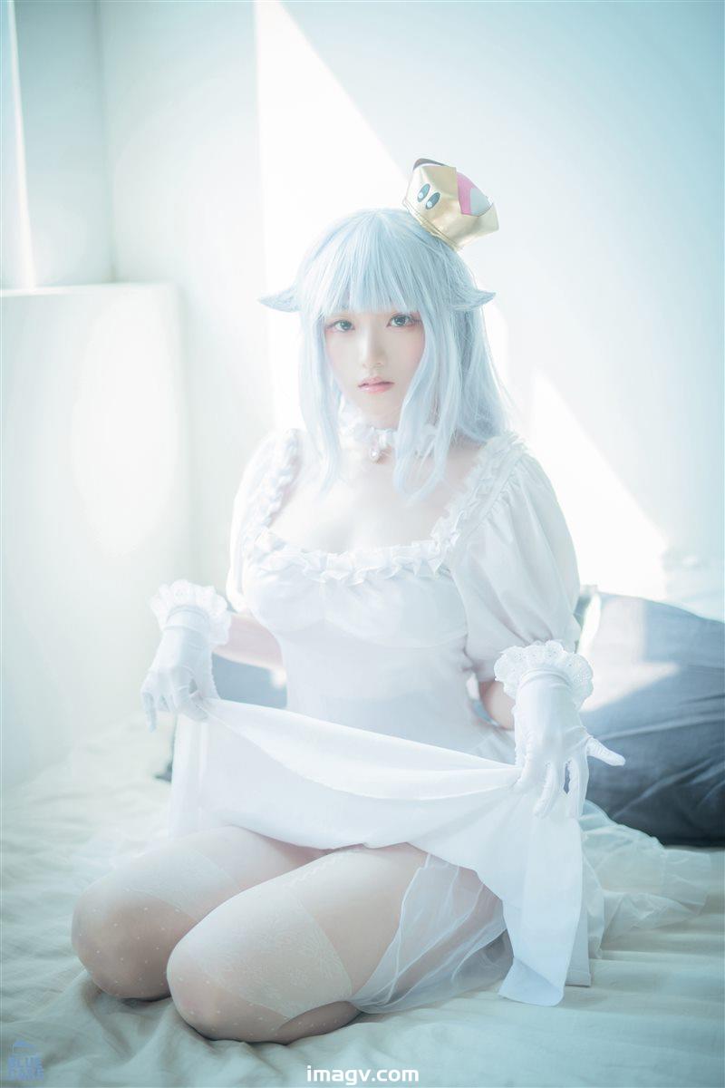 [BLUECAKE] Bambi (밤비) – Sticky Boosette+ [196P-1.38GB]插圖 