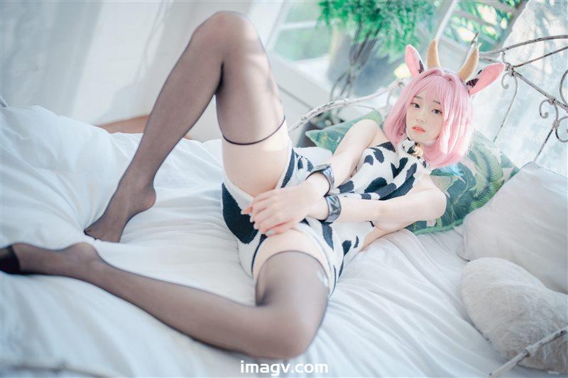 DJAWA Photo – Bambi (밤비) – Riamu’s Celebrating the Year of the Cow 00082[84P／1.68GB]插圖 